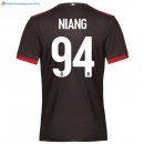 Maillot Milan Third Niang 2017 2018