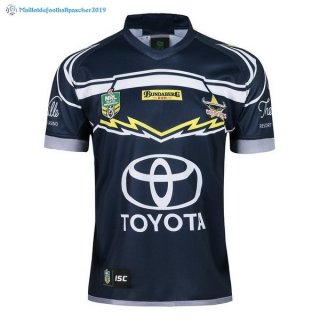 Maillot Rugby Cowboys Domicile 2018 Bleu