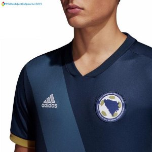 Maillot Bosnie Herzégovine Domicile 2018