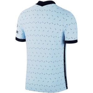 Maillot Chelsea Exterieur 2020 2021 Bleu