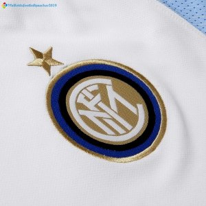 Thailande Maillot Inter Exterieur 2017 2018