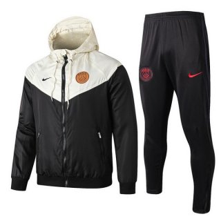Coupe Vent Paris Saint Germain Ensemble Complet 2019 2020 Noir Jaune Coupe Vent Paris Saint Germain Ensemble Complet 2019 2020 Noir Jaune