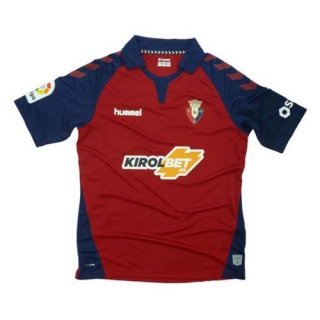 Maillot Osasuna Domicile 2019 2020 Maillot Osasuna Domicile 2019 2020