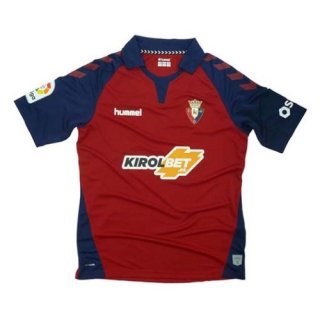 Maillot Osasuna Domicile 2019 2020