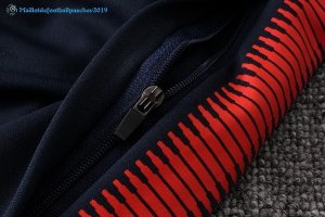Entrainement Paris Saint Germain Ensemble Complet 2017 2018 Bleu Rouge