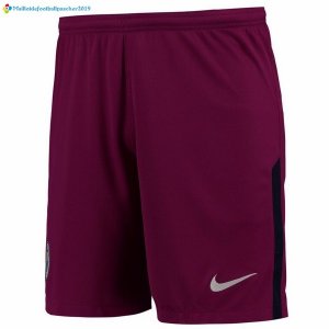 Pantalon Manchester City Exterieur 2017 2018