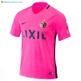 Maillot Kashima Antlers Exterieur 2017 2018