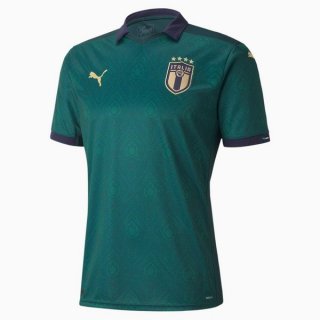 Thailande Maillot Italie Domicile 2020 Vert Thailande Maillot Italie Domicile 2020 Vert