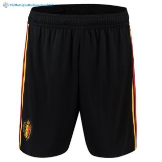 Pantalon Belgique Exterieur 2018 Noir Pantalon Belgique Exterieur 2018 Noir