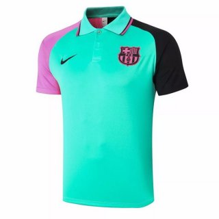 Polo Barcelona 2020 2021 Vert Rose