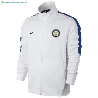 Veste Inter 2017 2018 Blanc Veste Inter 2017 2018 Blanc