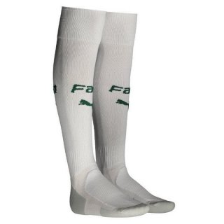 Chaussette Palmeiras Exterieur 2019 2020 Blanc