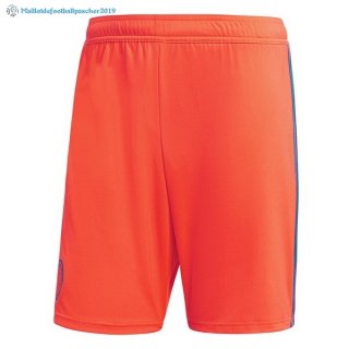 Pantalon Columbia Exterieur 2018 Orange