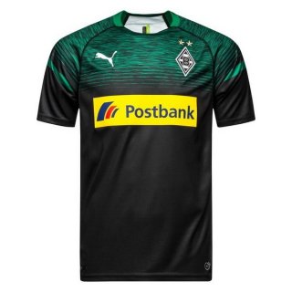 Maillot Borussia Mönchengladbach Exterieur 2018 2019 Vert