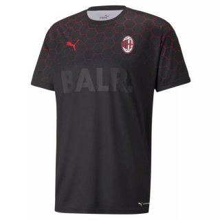 Thailande Maillot AC Milan BALR 2021 2022 Rouge Thailande Maillot AC Milan BALR 2021 2022 Rouge