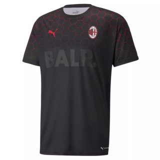 Thailande Maillot AC Milan BALR 2021 2022 Rouge