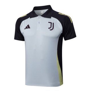 Polo Juventus 2025-2026 Gris