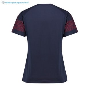 Maillot Arsenal Exterieur Femme 2018 2019 Bleu Marine