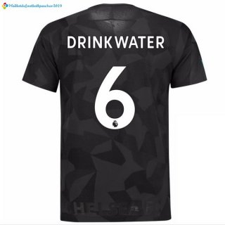 Maillot Chelsea Third Drinkwater 2017 2018 Maillot Chelsea Third Drinkwater 2017 2018