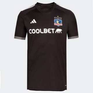 Thailande Maillot Colo Colo Exterieur 2024 2025