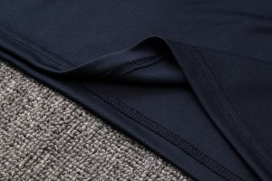 Polo Ensemble Complet Paris Saint Germain 2019 2020 Bleu