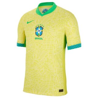 Thailande Maillot Brésil Domicile 2024 Thailande Maillot Brésil Domicile 2024