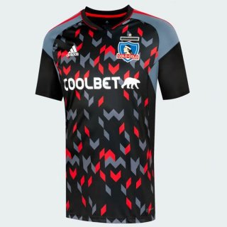 Thailande Maillot Colo Colo Third 2023 2024 Thailande Maillot Colo Colo Third 2023 2024