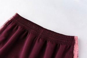 Survetement Barcelona 2018 2019 Rouge Rose