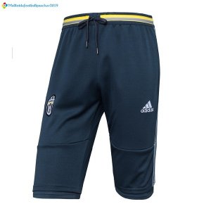 Entrainement Juventus Ensemble Complet 2017 2018 Jaune Bleu