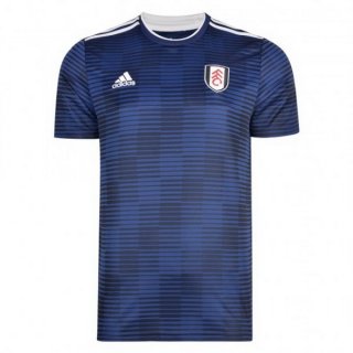 Maillot Fulham Exterieur 2018 2019 Bleu Maillot Fulham Exterieur 2018 2019 Bleu