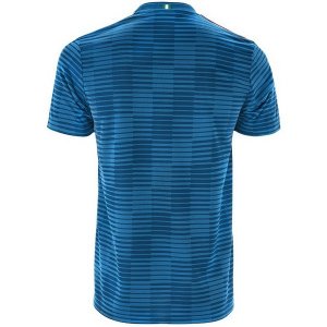 Maillot Feyenoord Rotterdam Exterieur 2018 2019 Bleu