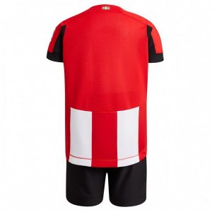 Maillot Athletic Bilbao Domicile Enfant 2019 2020 Rouge