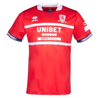 Thailande Maillot Middlesbrough Domicile 2023 2024 Thailande Maillot Middlesbrough Domicile 2023 2024