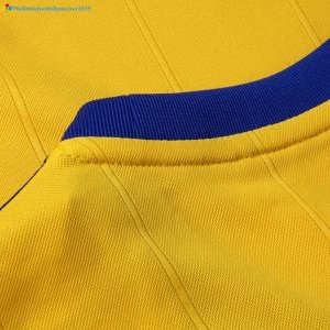 Thailande Maillot Juventus Exterieur 2017 2018