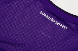 Maillot Orlando City Domicile 2019 2020 Purpura