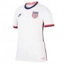 Maillot États-Unis Domicile Femme 2020 Blanc