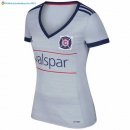 Maillot Chicago Fire Femme Exterieur 2017 2018