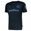 Maillot Everton Third 2019 2020 Negro