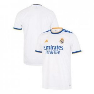 Maillot Real Madrid Domicile 2021 2022 Blanc