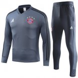 Survetement Bayern Munich 2018 2019 Bleu