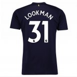 Maillot Everton Third Lookman 2017 2018