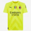 Thailande Maillot AC Milan Gardien 2022 2023 Vert