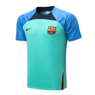 Maillot Entrenamien Barcelone 2022 2023 Vert