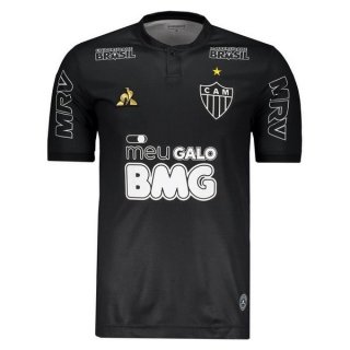 Maillot Atlético Mineiro Third 2019 2020 Negro