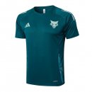 Maillot Entrainement Cruzeiro 2025-2026 Vert