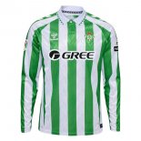 Thailande Maillot Real Betis Domicile ML 2024 2025