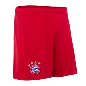 Pantalon Bayern Munich Domicile 2019 2020 Rouge