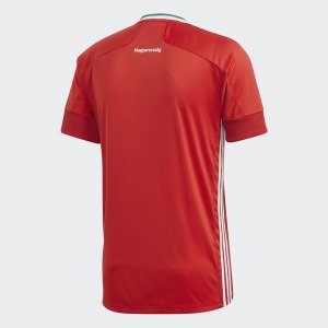 Maillot Hongrie Domicile 2020 Rouge