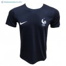 Maillot Entrainement France 2018 Bleu