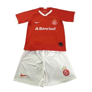 Maillot Internacional Domicile Enfant 2019 2020 Rouge